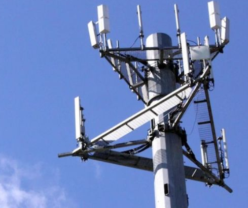  4G、5G基站輻射真那么大？測試后：遠(yuǎn)比家電輻射低