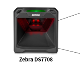 Zebra DS7708掃描器：柜臺由我把守，只管放“碼”過來！