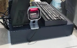 Datalogic得利捷Magellan 1500i - 顏值與性能并存，商務(wù)樓便利店新寵兒！