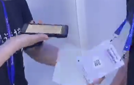 滴~~東集小碼哥打卡高通Tech Day！解鎖“新玩法”！