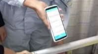 兩家人民醫(yī)院5G移動護士站PDA，首選東集小碼哥！