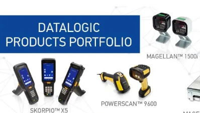 Datalogic得利捷“物流自動(dòng)化”解決方案，為千行百業(yè)賦能！