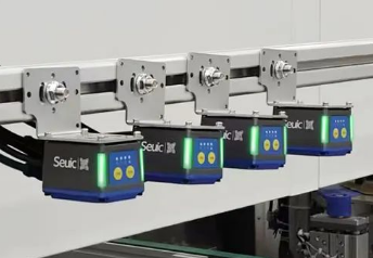 seuic東集工業(yè)視覺讀碼器新品X4來襲|1分鐘快速調(diào)試，高效解決自動化流水線采集難題！