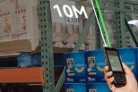 東集AUTOID10手持終端PDA助力倉(cāng)儲(chǔ)式商超會(huì)員店運(yùn)營(yíng)效率有效提升！ 