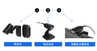 Zebra DS55系列|節(jié)省空間的高性能固定式掃描器，靈活安裝，易于集成