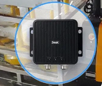 東集RFID創(chuàng)新應用：無人叉車、AGV專題，引領倉儲自動化新時代
