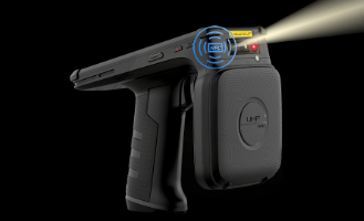 東集AUTOID UTouch2 RFID讀寫器如何工藝參數(shù)綁定？