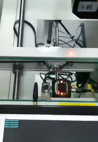 PCB電路板，接駁臺上方下方組網(wǎng)讀碼，主從機掃碼.png